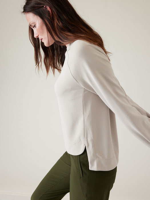 Seasoft Crewneck Sweatshirt