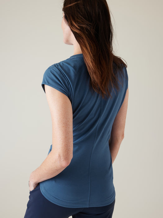 Outbound V&#45Neck Tee