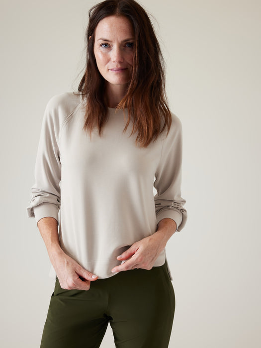 Seasoft Crewneck Sweatshirt