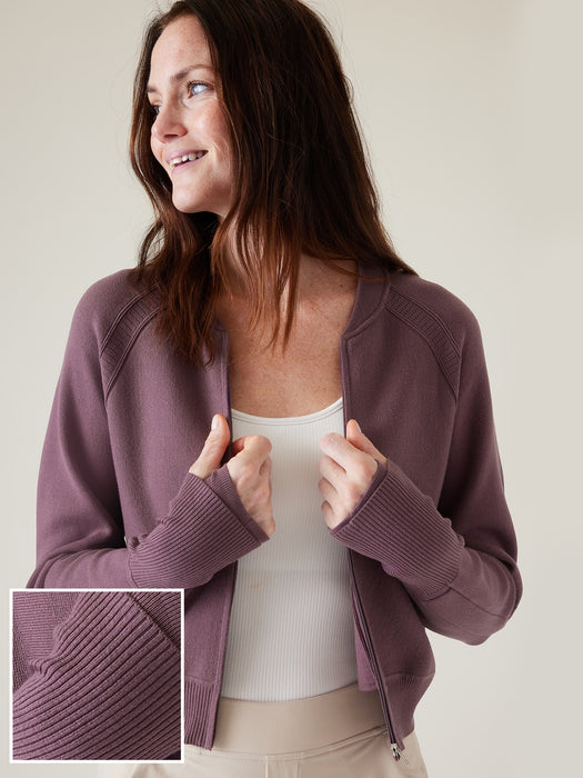 Advantage Sweater
