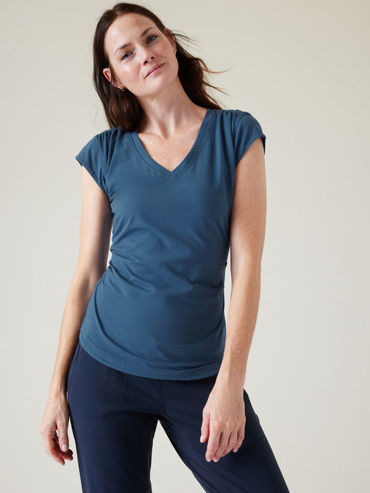 Outbound V&#45Neck Tee