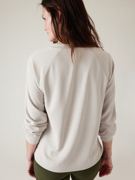 Seasoft Crewneck Sweatshirt