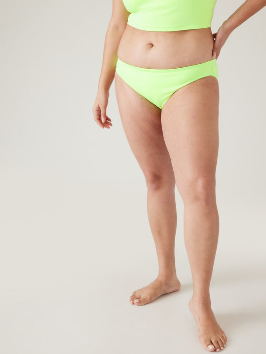 Clean Medium Swim Bottom