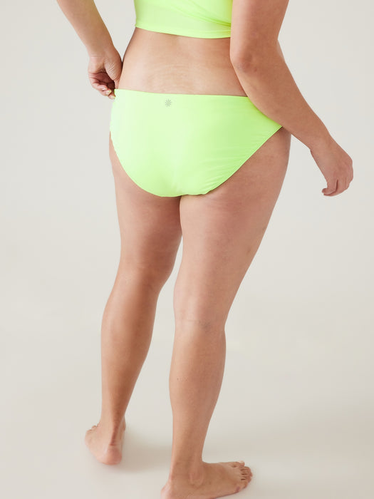 Clean Medium Swim Bottom