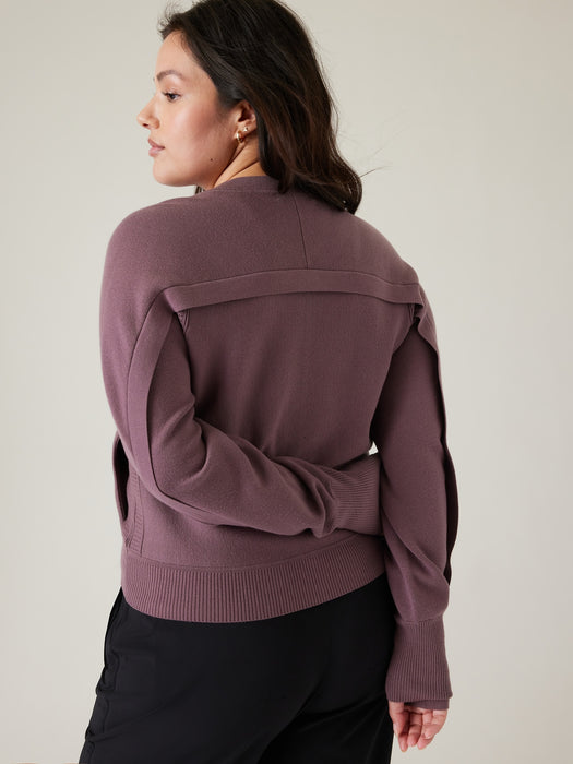 Advantage Sweater
