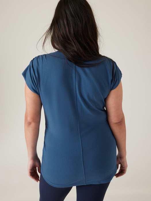 Outbound V&#45Neck Tee