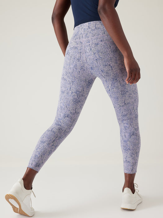 Ultimate Stash Textured 7/8 Tight