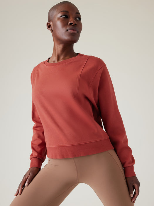 Sundown Crewneck Sweatshirt