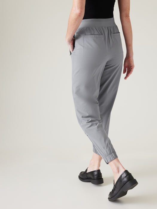 Brooklyn Heights Jogger