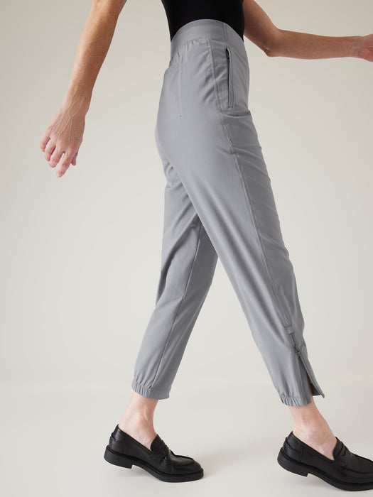 Brooklyn Heights Jogger