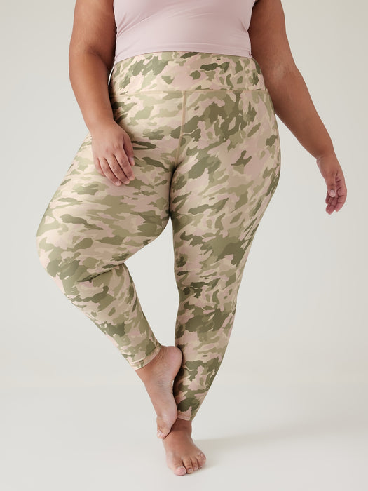 Salutation Stash Pocket Printed Tight