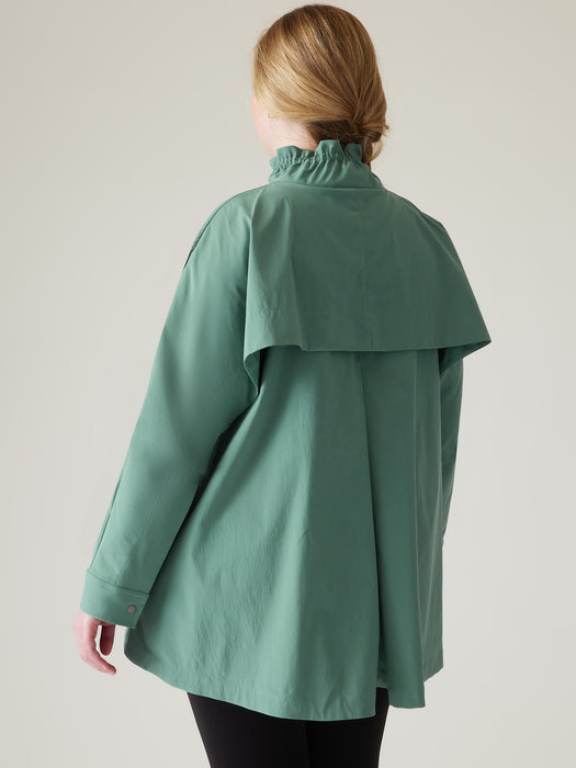Advantage Poplin Top