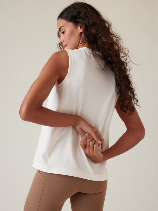 Effortless Tank