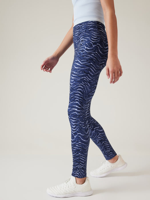 Athleta Girl High Rise Chit Chat Tight