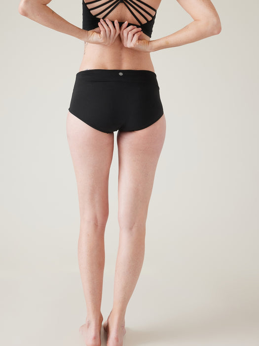Essential Swim Boyshort