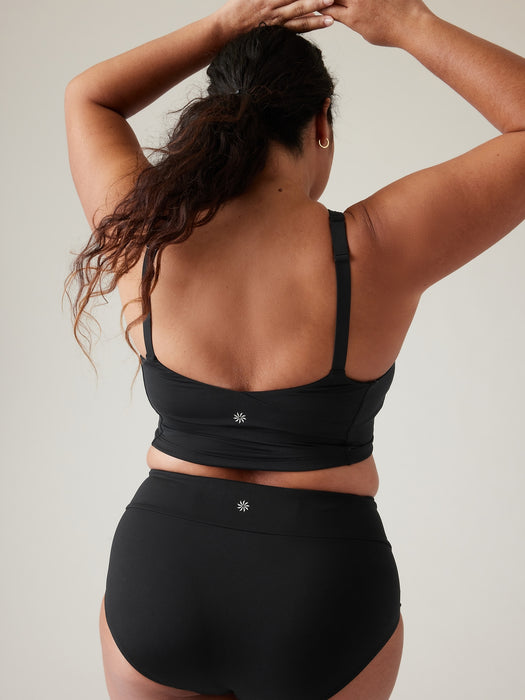 Crossed Bikini Top A&#45C