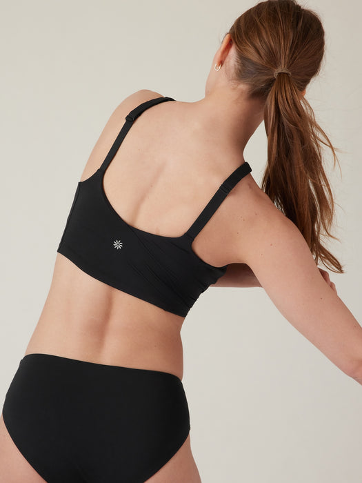 Crossed Bikini Top A&#45C