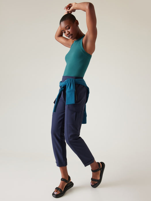 Renew Seamless Racerback Tank