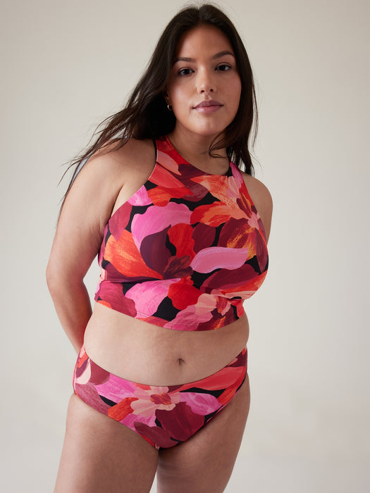 Conscious Crop Bikini Top D&#45DD