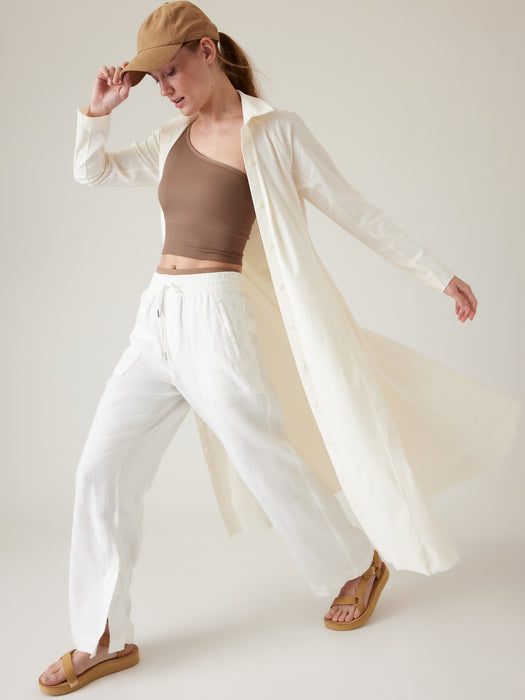 Aurora Seamless One Shoulder Tank