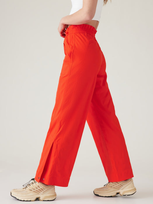 Trekkie Parachute Pant