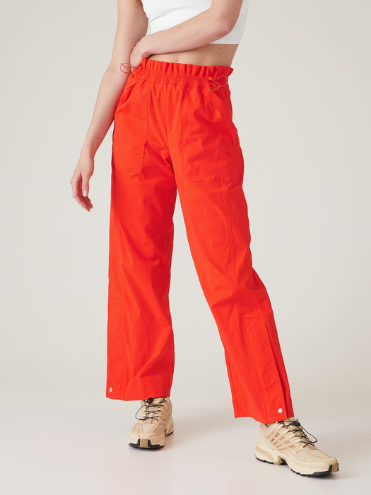 Trekkie Parachute Pant