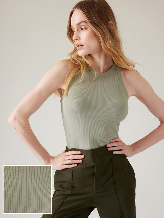 Renew Seamless Racerback Tank