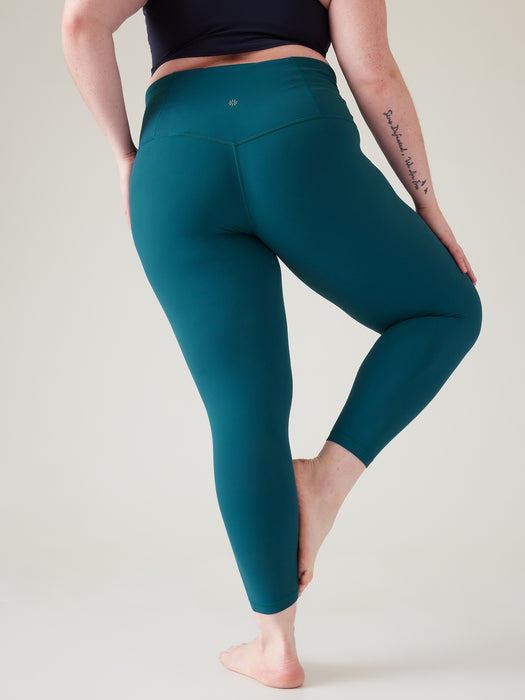 Ultra High Rise Elation 7/8 Tight