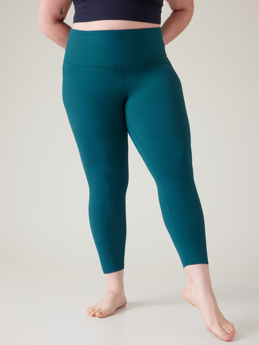 Ultra High Rise Elation 7/8 Tight