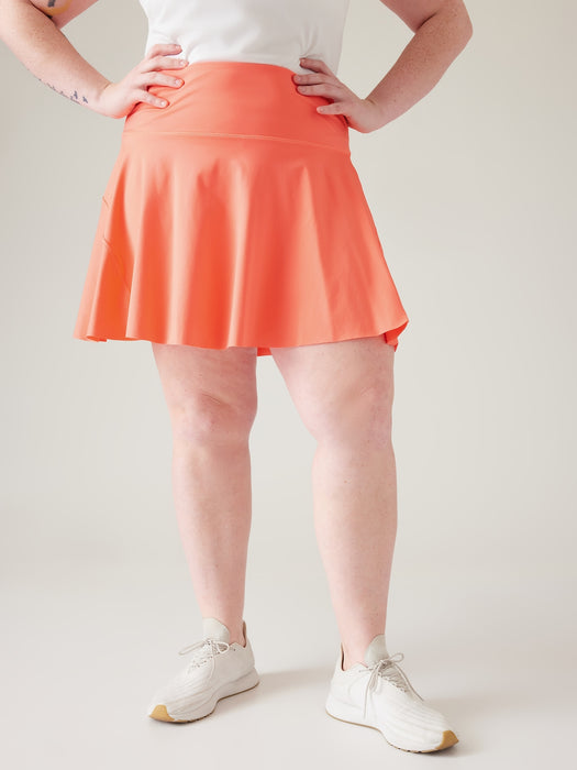 Ace Tennis Skort 15.5&#34