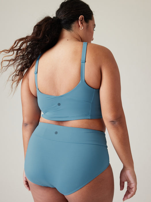 Crossed Bikini Top A&#45C