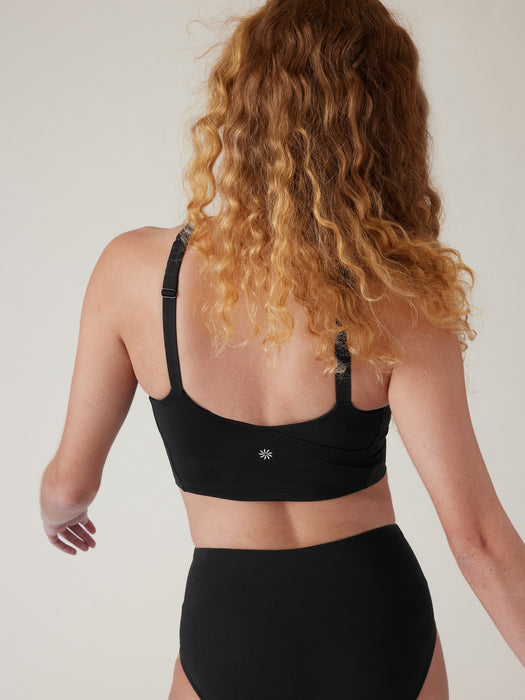 Crossed Bikini Top D&#45DD