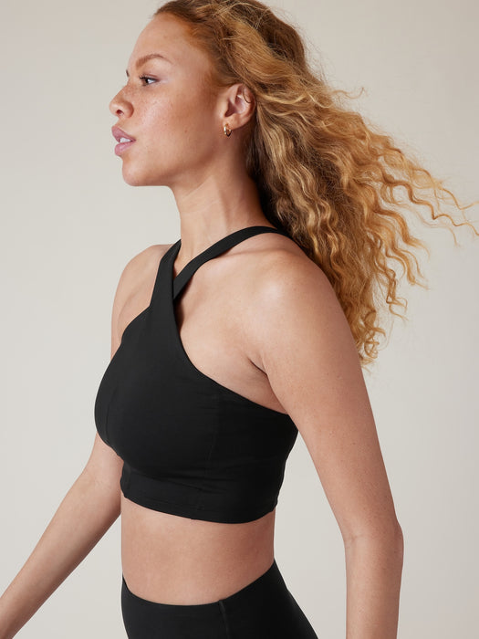 Crossed Bikini Top D&#45DD