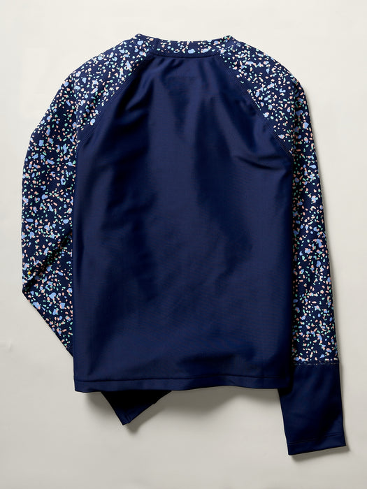 Athleta Girl Long Sleeve Rashguard