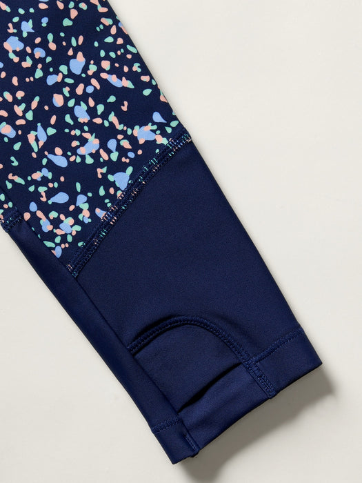 Athleta Girl Long Sleeve Rashguard