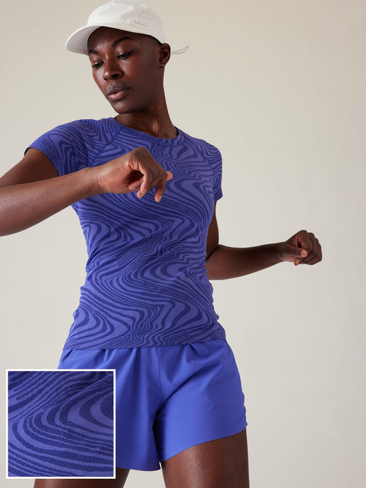 Momentum Seamless Tee