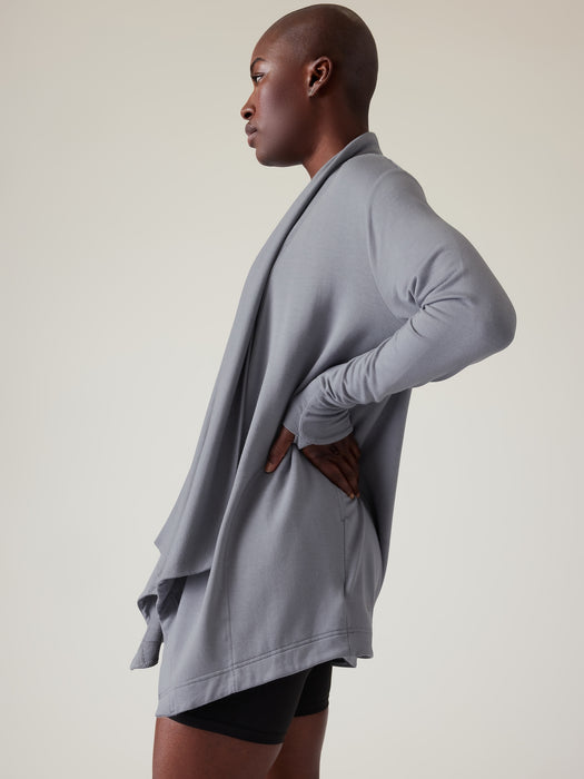 Pranayama Restore Wrap