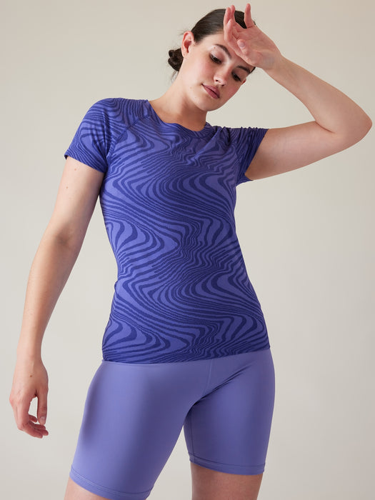 Momentum Seamless Tee