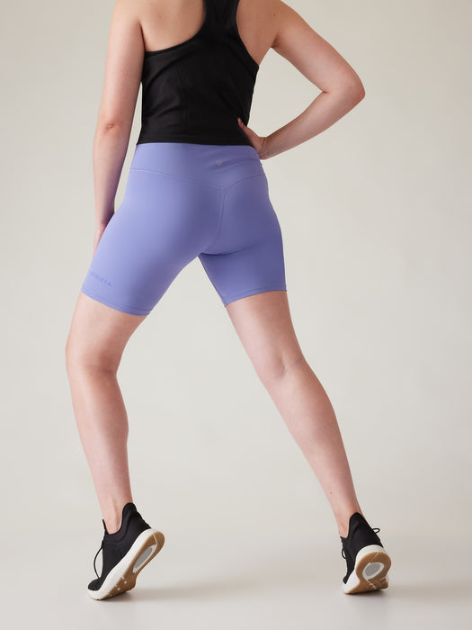 Elation Train Logo 7&#34 Short