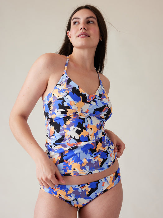 Triangle Tankini A&#45C