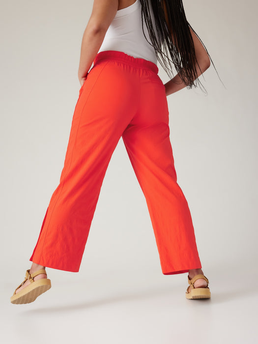 Trekkie Parachute Pant