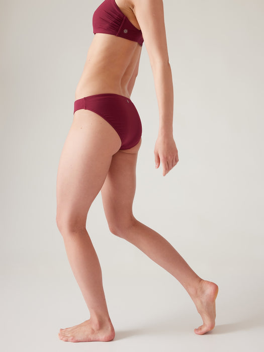 Clean Medium Swim Bottom