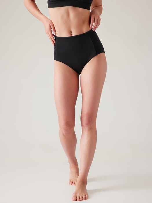 Essential Ultra High Waist Swim Bottom