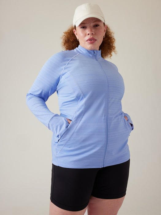 Pacifica Illume UPF Full Zip