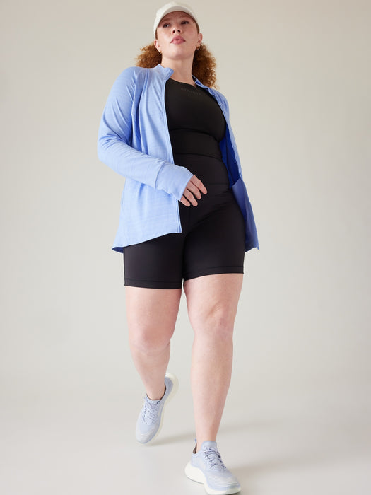 Pacifica Illume UPF Full Zip