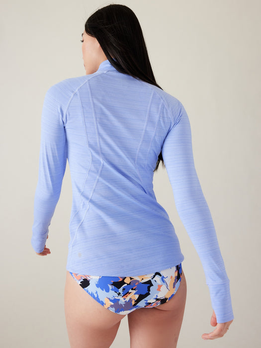 Pacifica Illume UPF Full Zip