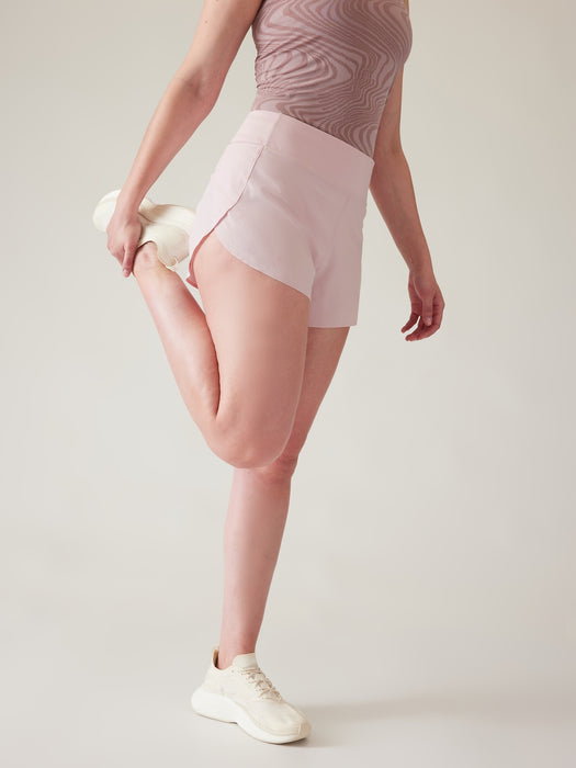 Run With It 3.5&#34 Short