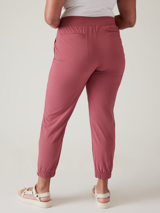 Brooklyn Heights Jogger