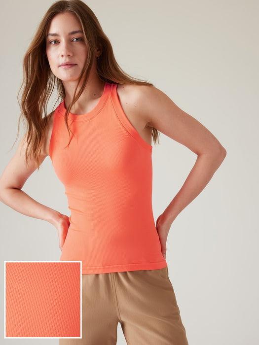 Renew Seamless Racerback Tank