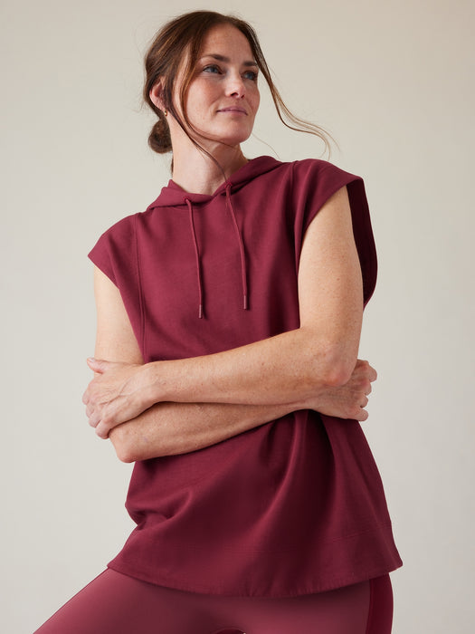 Sundown Sweatshirt Tank